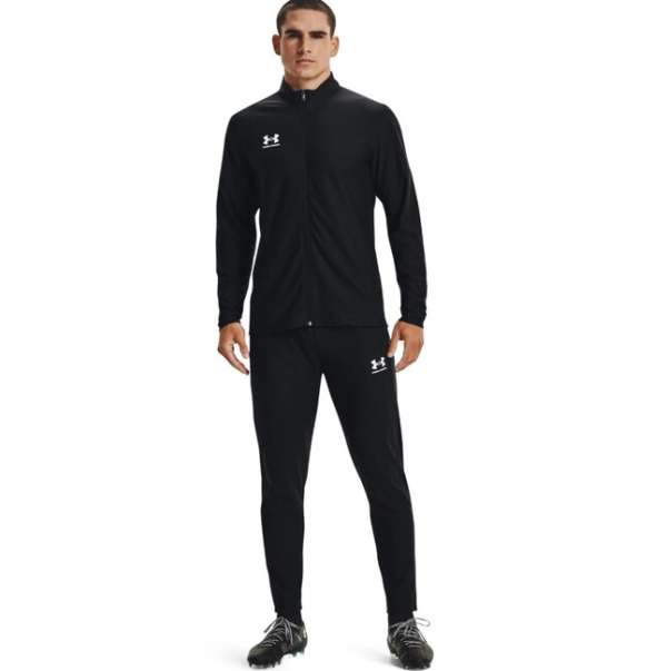 Under Armour Challenger Tracksuit-BLK