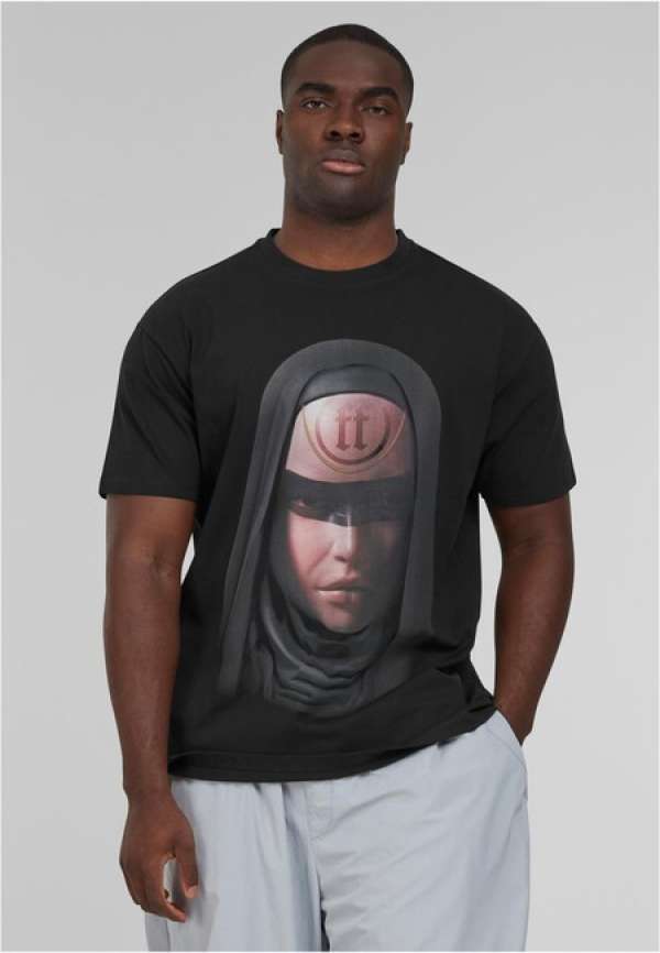 Urban Classics Bad Madonna Heavy Oversized Tee black
