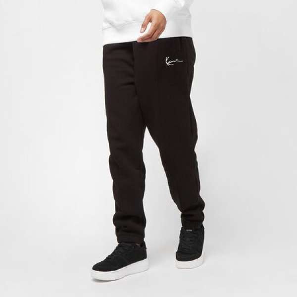 Karl Kani Signature Small Signature Essential Regular Fit Sweatpants black