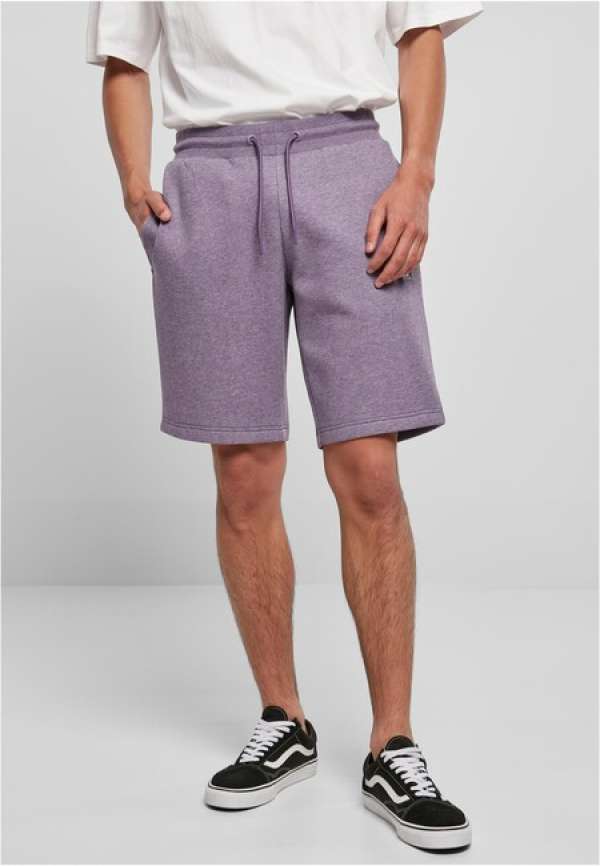 Starter Essential Sweat Shorts dustypurplemelange