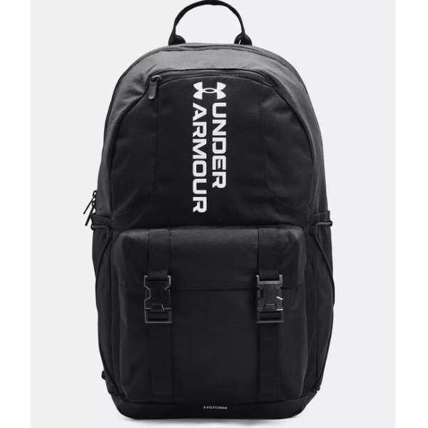Under Armour UA Gametime Backpack-BLK