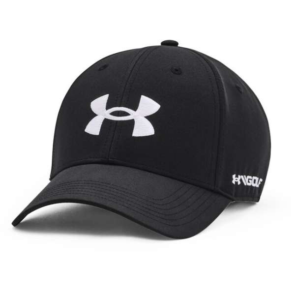 Sapka Under Armour UA Golf96 Hat-BLK