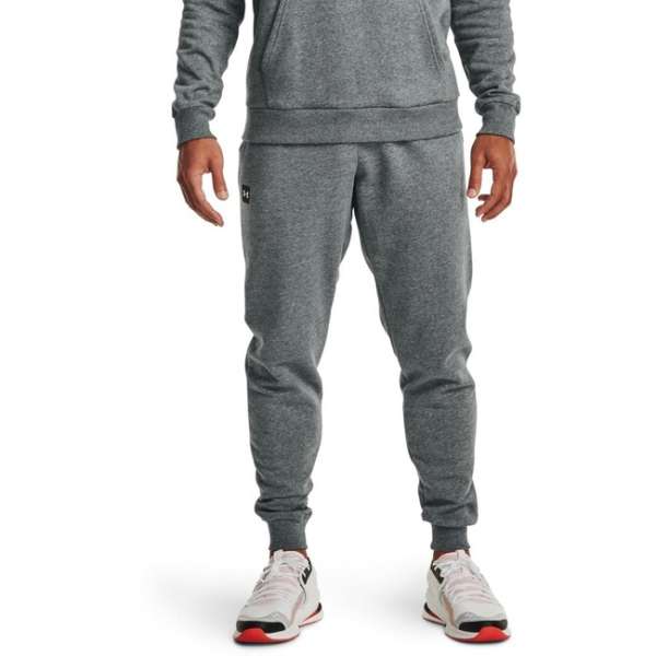 Under Armour UA Rival Fleece Joggers-GRY