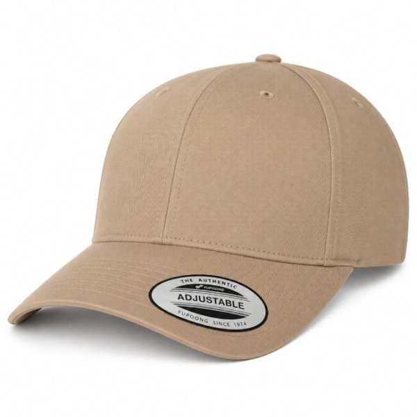 Urban Classics Curved Classic Snapback khaki