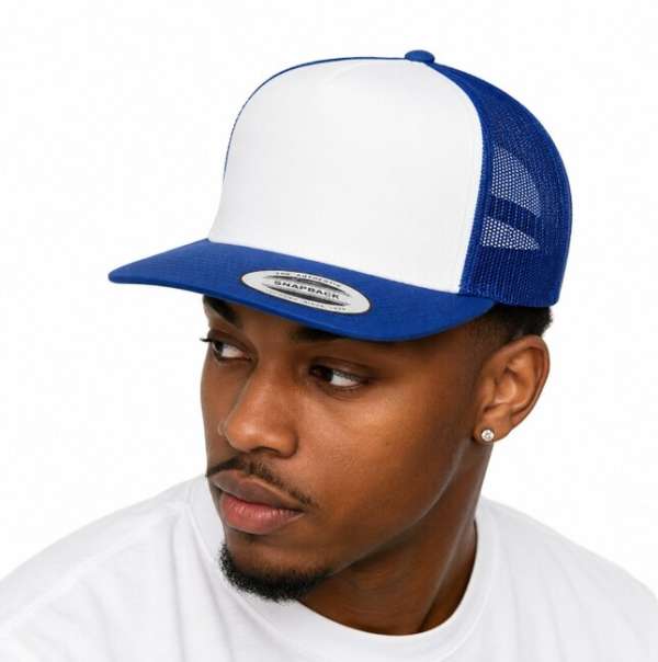 Urban Classics Classic Trucker roy/wht/roy