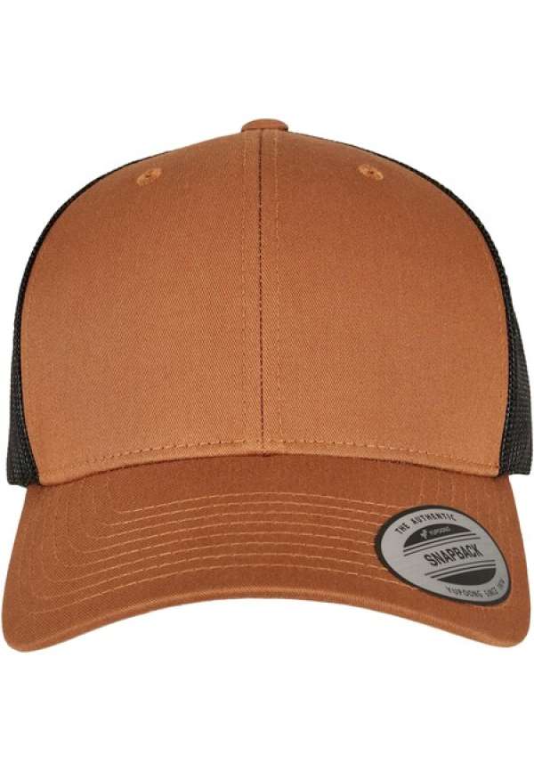 Urban Classics Retro Trucker 2-Tone caramel/black