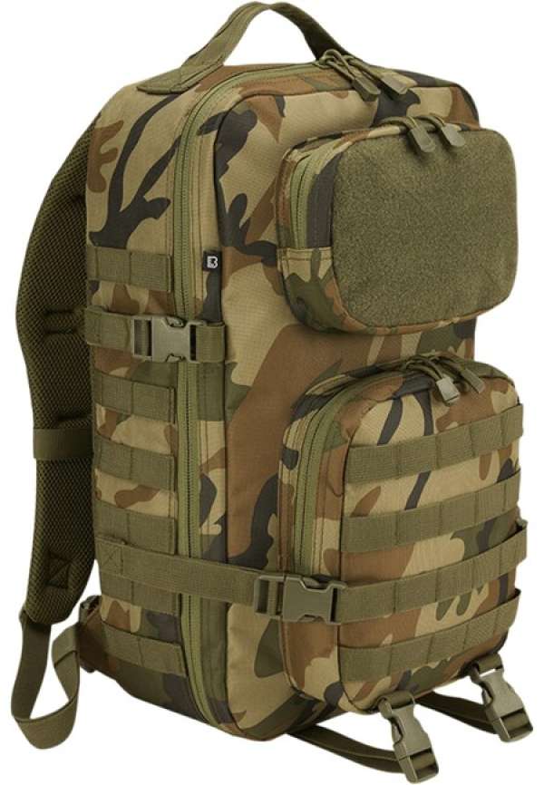 Brandit US Cooper Patch Large Backpack woodland