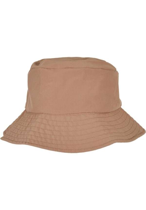 Urban Classics Elastic Adjuster Bucket Hat beige