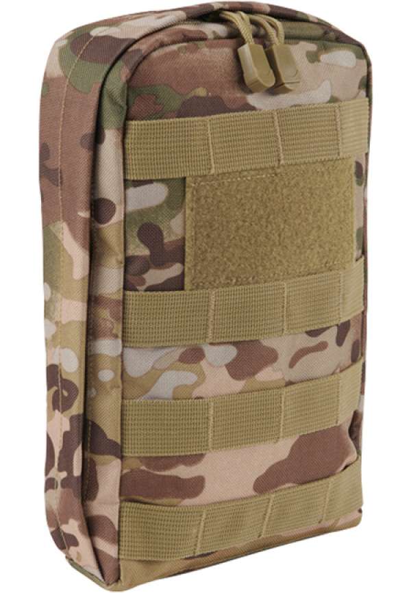 Brandit Snake Molle Pouch tactical camo