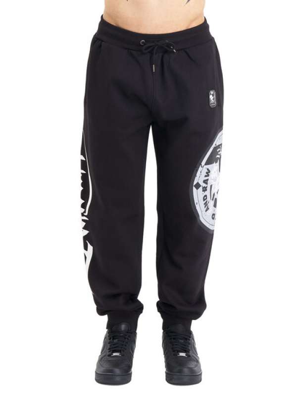 Amstaff Dyster Sweatpants Black