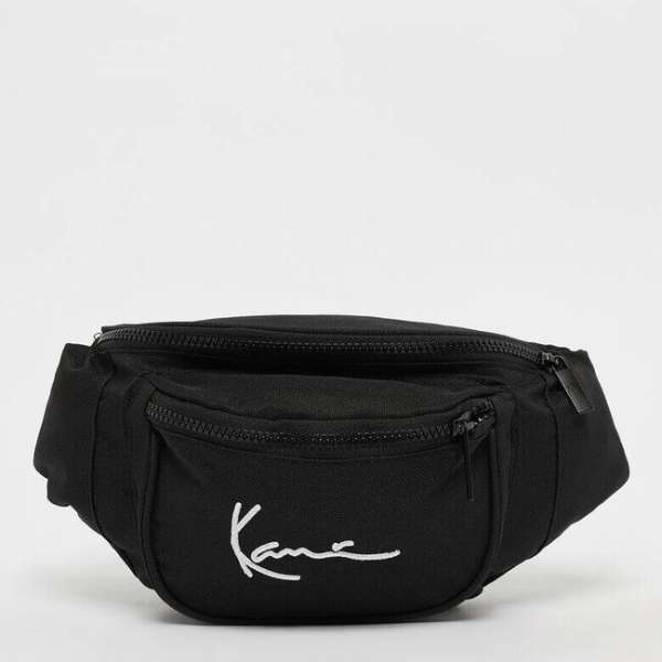 Karl Kani Signature Essential Waist Bag black
