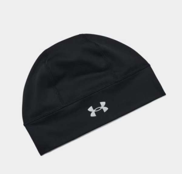 Under Armour UA Men's Storm Launch Beanie-BLK