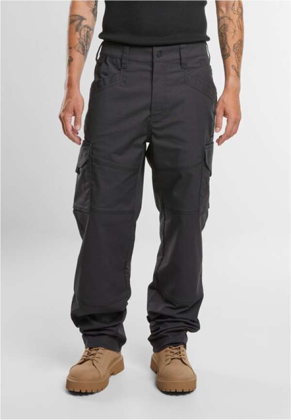 Brandit Tactical Pants Ripstop black