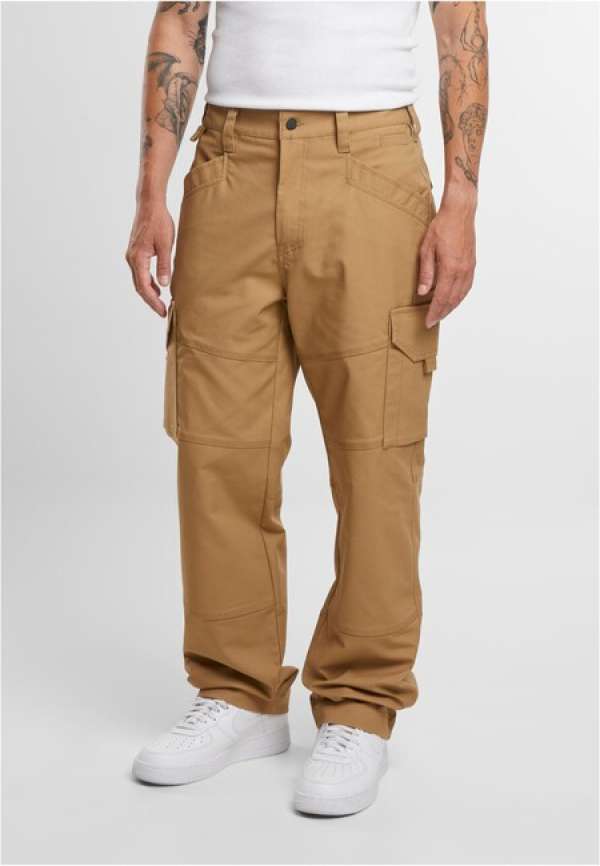 Brandit Tactical Pants Ripstop camel