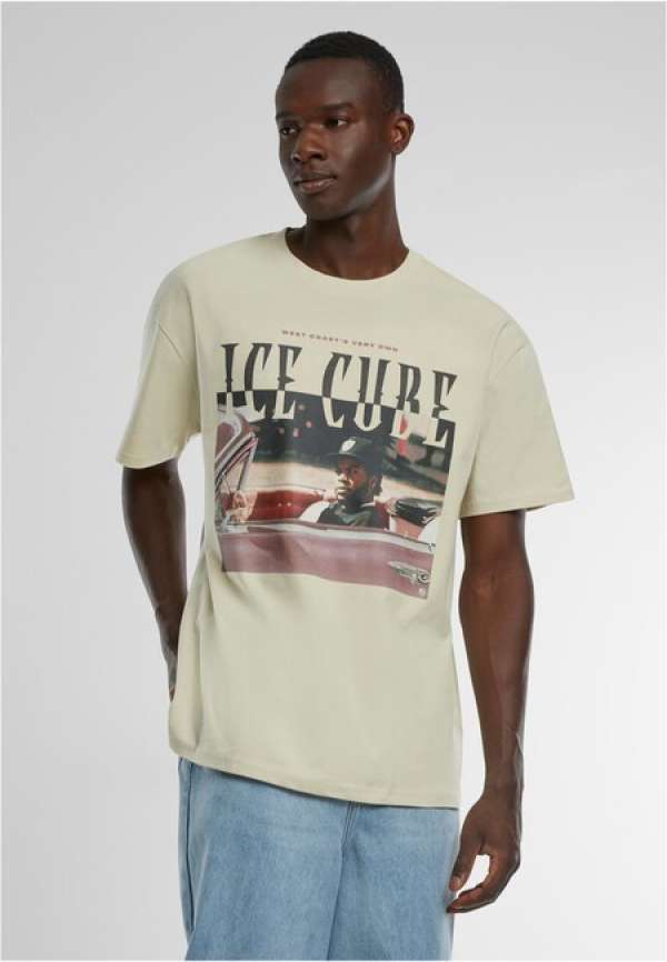 Mr. Tee Ice Cube It's a good day Oversize Tee sand