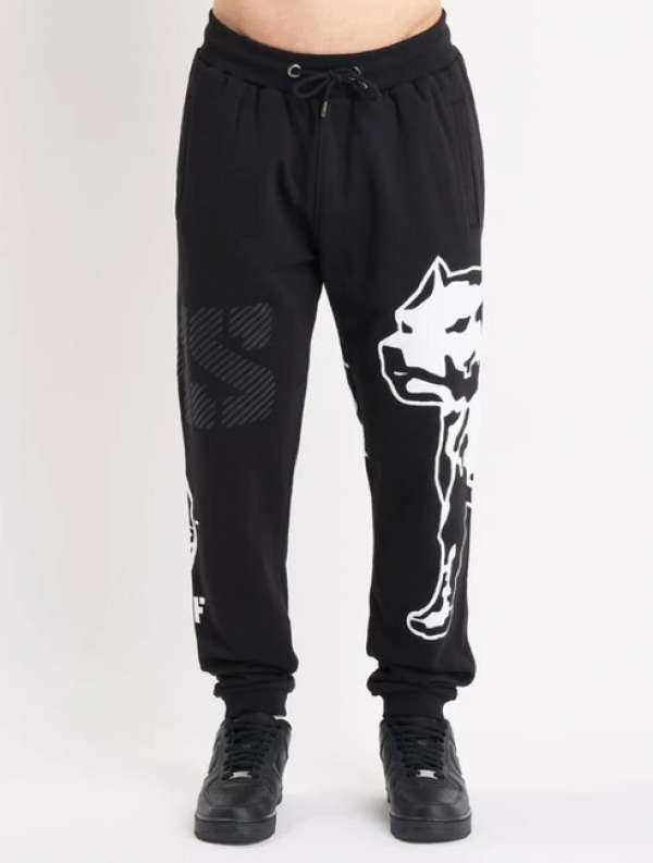 Amstaff Baran Sweatpants Black