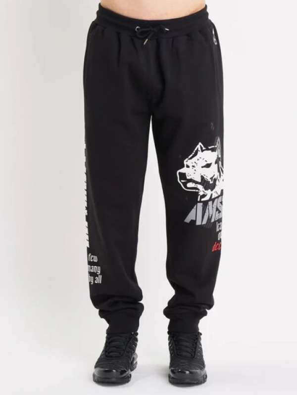 Amstaff Milian Sweatpants Black