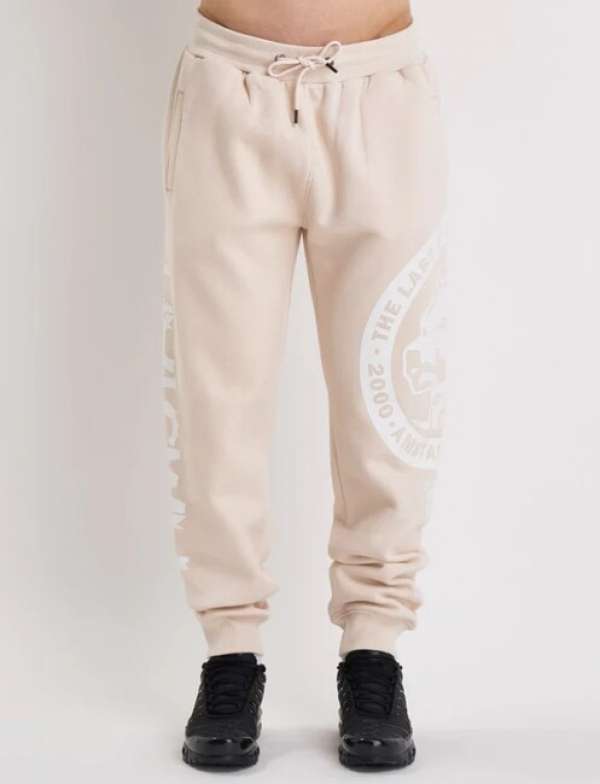 Amstaff Valtor Sweatpants Creamwood