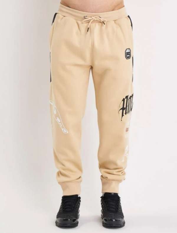 Amstaff Weldon Sweatpants Beige