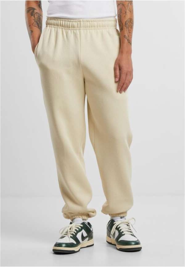Urban Classics Basic Essential Sweatpants sand