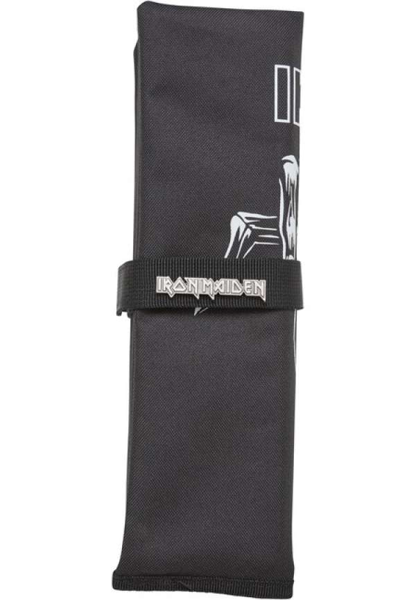 Brandit Iron Maiden Sit Mat Eddy Glow black