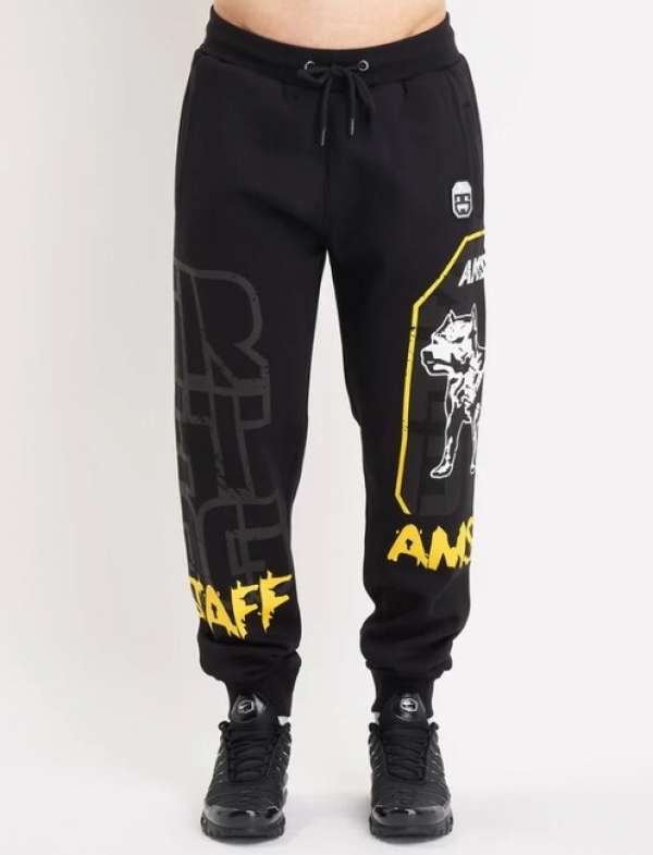 Amstaff Solinor Sweatpants Black