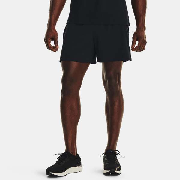 Under Armour LAUNCH ELITE 5'' SHORT-BLK