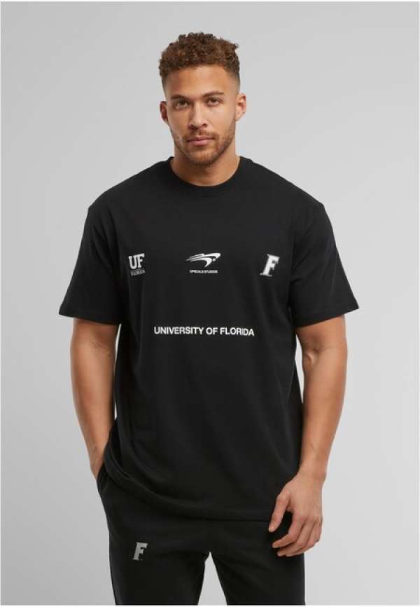 Mr. Tee Florida Gators Multi Logo Oversize Tee black