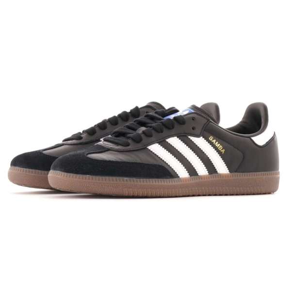 Cipo Adidas Samba Classic OG Black
