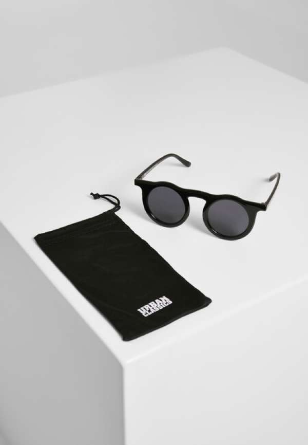 Urban Classics Sunglasses Malta blk/blk