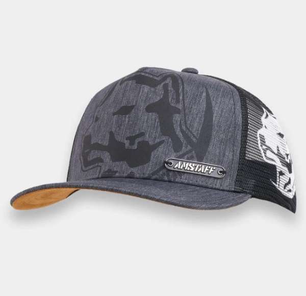 Amstaff Bandog Trucker Cap