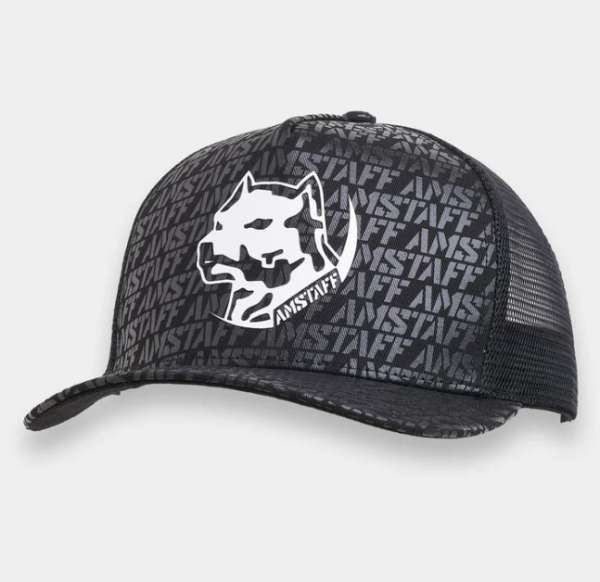 Amstaff Endor Trucker Cap