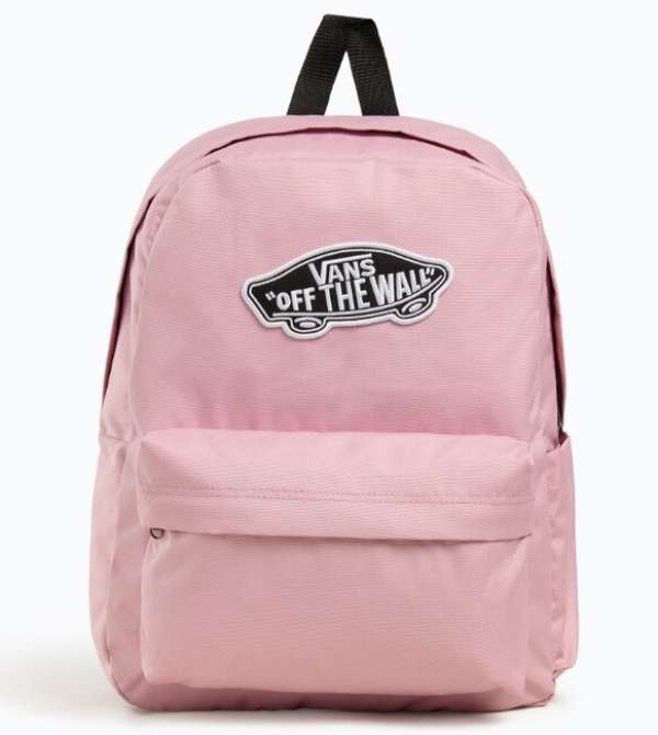 Hatizsak VANS OLD SKOOL CLASSIC BACKPACK Pink Dawn