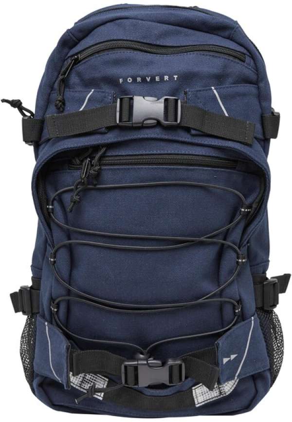 Brandit Forvert Canvas Louis Backpack navy