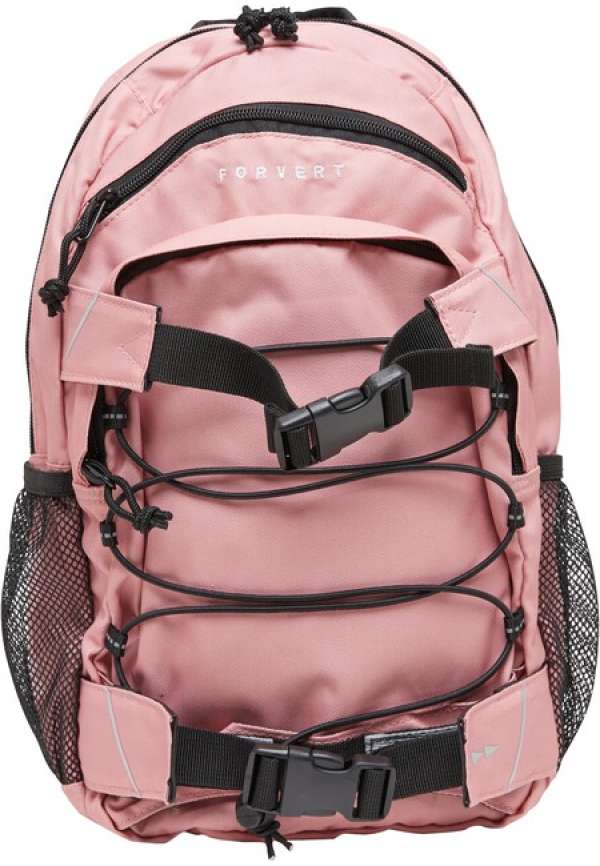 Brandit Forvert Small Louis Backpack dusty rose