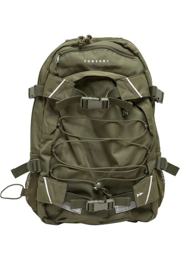 Brandit Forvert Uni Laptop Louis Backpack olive