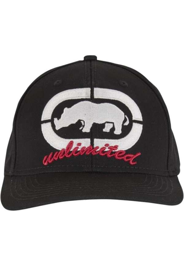 Ecko Unltd Baseball cap Revival jet black
