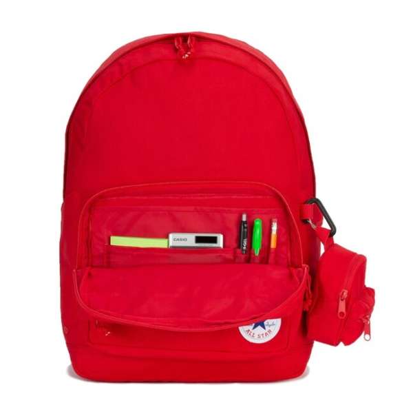 Hatizsak Converse GO 2 Backpack Red
