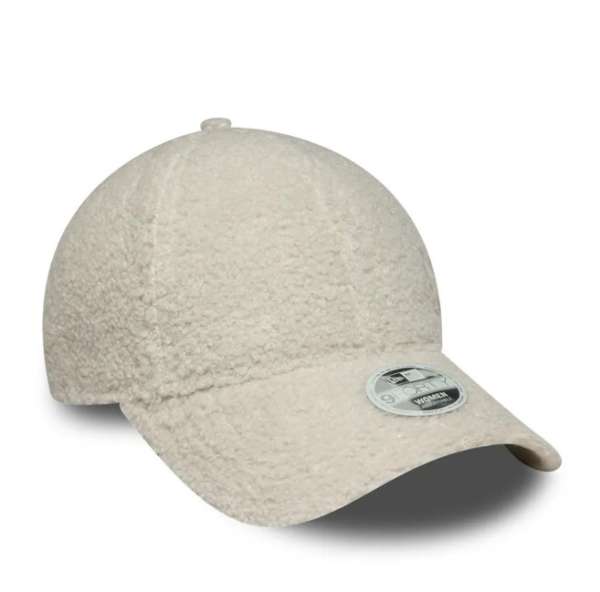 Női Sapka New Era 9Forty Womens MLB Borg NY Yankees Cap Stone