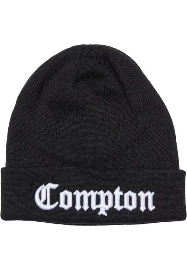 Mr. Tee Compton Beanie black