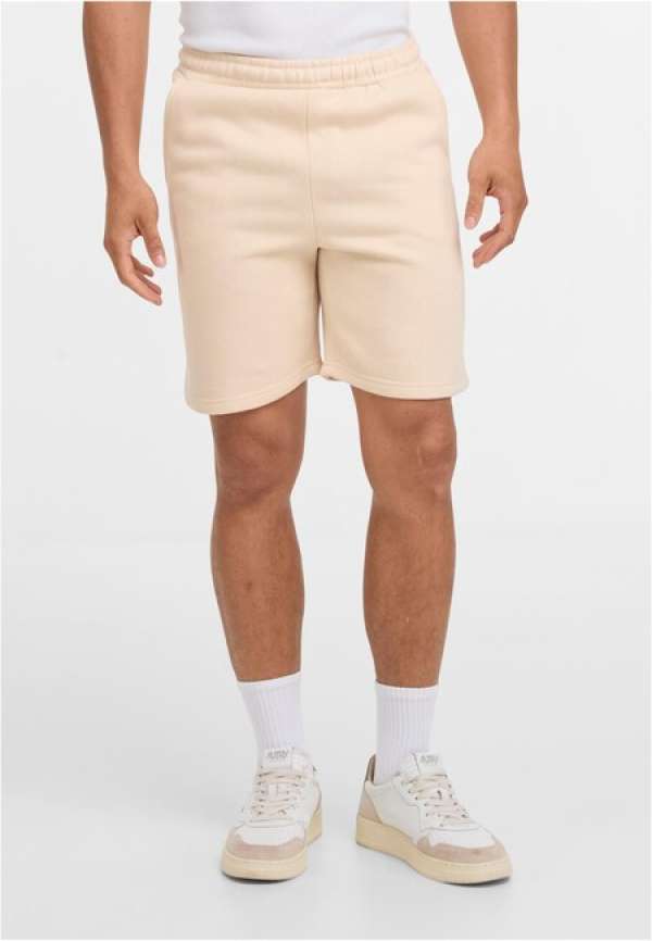 Urban Classics Basic Essential Sweatshorts sand