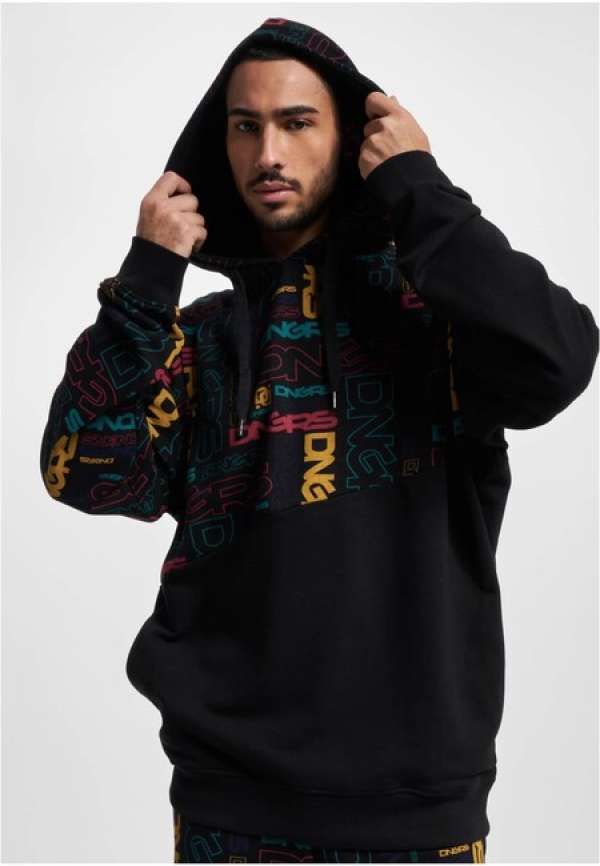 Dangerous DNGRS Hoody Maze black