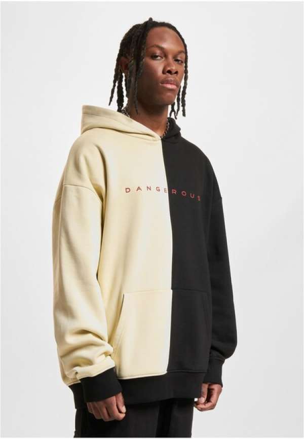 Dangerous DNGRS NoReturn Hoodies black/ beige/ camo