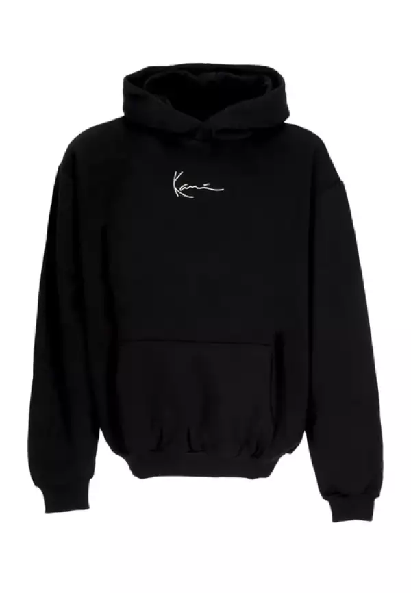Karl Kani Small Signature Essential Os Hoodie black