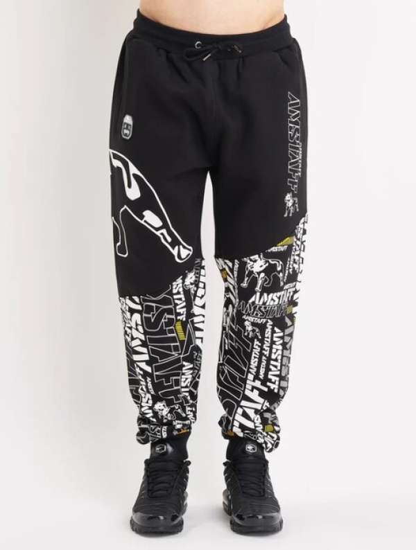 Amstaff Talis Sweatpants Black