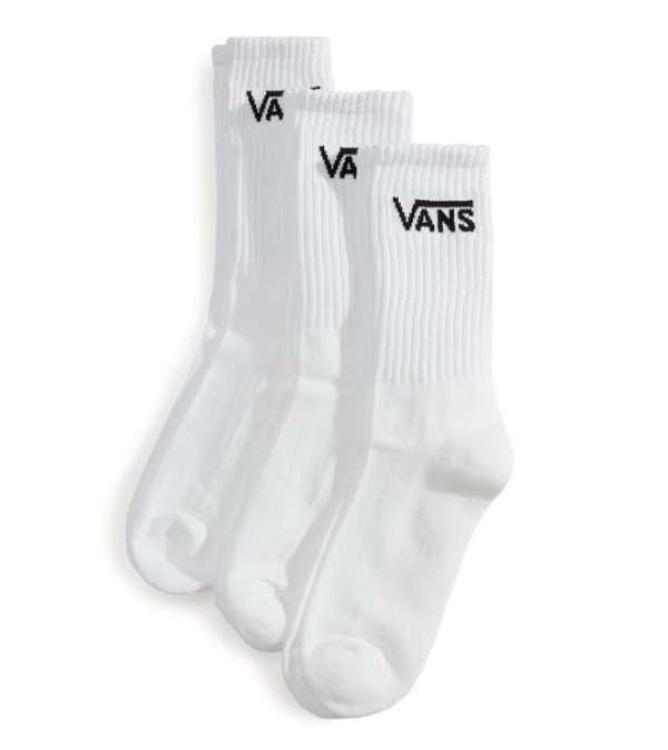 Zokni VANS Classic Crew ROX White