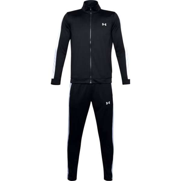 Under Armour UA EMEA Track Suit-BLK