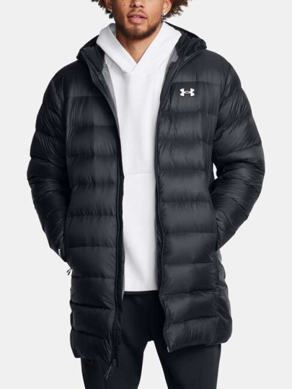 Under Armour LEGEND DOWN PARKA-BLK