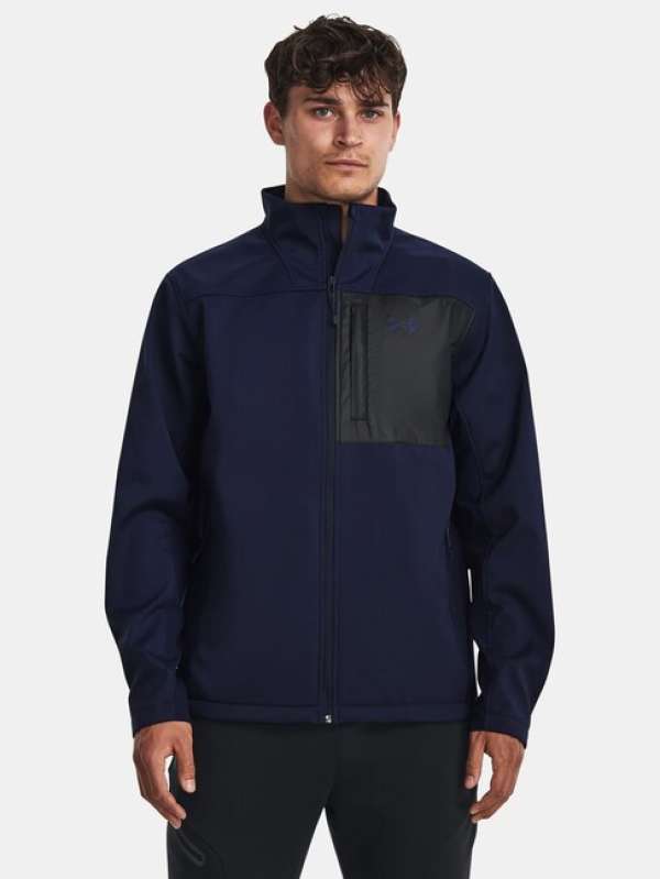 Under Armour M Shield Jacket-BLU