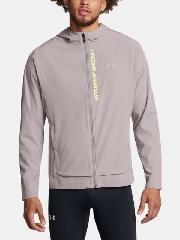 Under Armour UA OUTRUN THE STORM JACKET-GRY